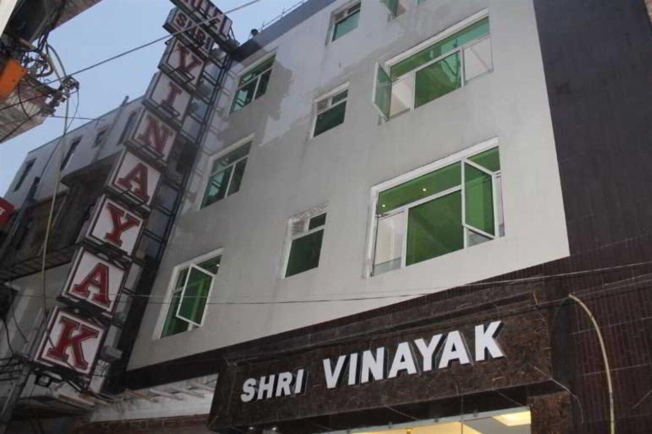 斯里雅克酒店 新德里 外观 照片